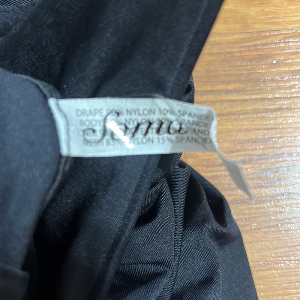 Soma black bathing suits 🩱 - Picture 4 of 4